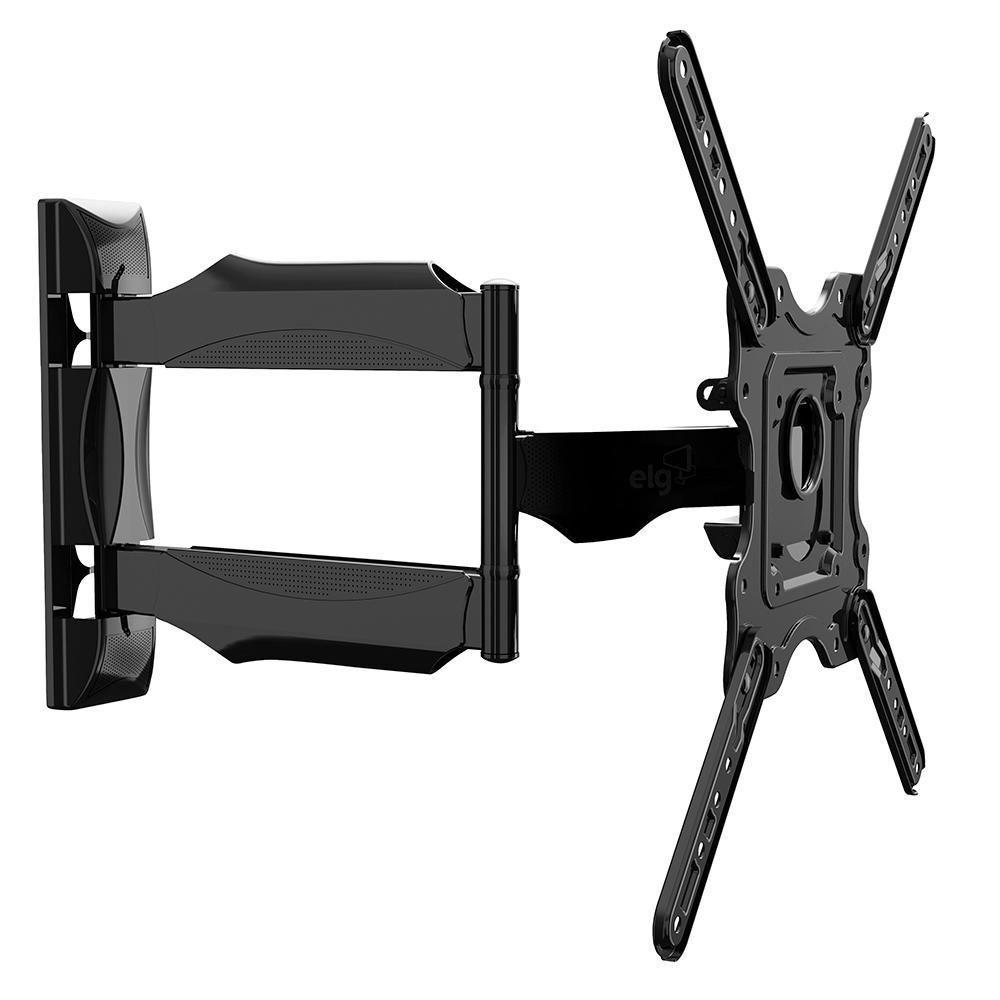 Suporte Elg Parede Articulado Para Tv A02v4n Preto - 2