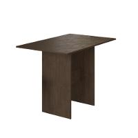 Conjunto Sala De Jantar Fidelitá Siena Com 4 Cadeiras Noce Assento Cacau - 3