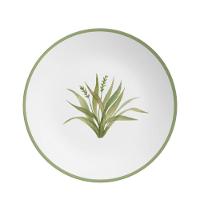 Jogo 4 Pratos Sobremesa Coup Nature By Aurora Cerâmica 21cm Alleanza - 1