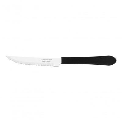 Faca Para Churrasco Tramontina Leme Com Lâmina Em Aço Inox E