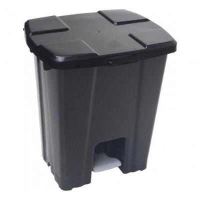 Kit Com 13 Lixeira Plástica 30 Litros Com Pedal