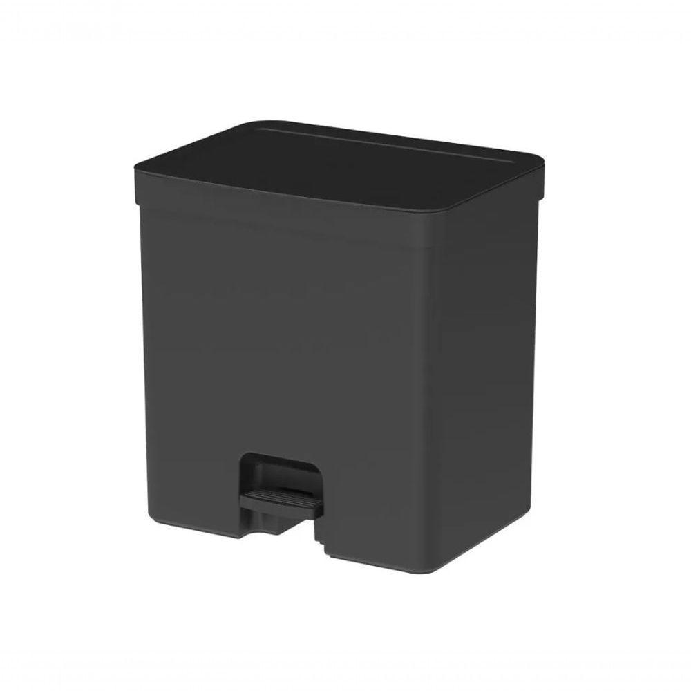 Lixeira Com Pedal Trium 20 Litros Lx4200ptf - Martiplast - 1