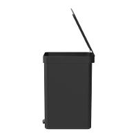 Lixeira Com Pedal Trium 20 Litros Lx4200ptf - Martiplast - 2