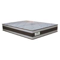 Cama Box Conjugado King Com Colchão 193x73x203 Sleep Gold Gazin Cr35356 Marrom Bege - 5