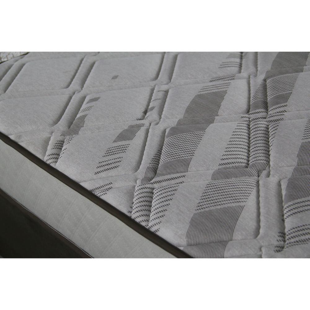 Cama Box Conjugado Casal Com Colchão 138x61x188 Magma Firm Gazin Cr35362 Bege-marrom - 2