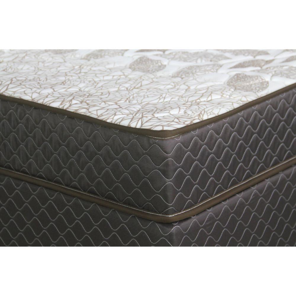 Cama Box Conjugado Casal Com Colchão 138x57x188 Sonopro Gazin Cr35338 Preto - 4