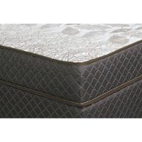 Cama Box Conjugado Casal Com Colchão 138x57x188 Sonopro Gazin Cr35338 Preto