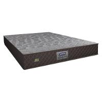 Cama Box Conjugado Queen Com Colchão 158x57x198 Sonopro Gazin Cr35337 Marrom - 5