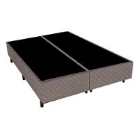 Cama Box Conjugado Queen Com Colchão 158x68x198 New Class Gazin Cr35323 Cacau - 3