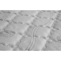 Cama Box Conjugado King Com Colchão 193x69x203 Acqua Gel Gazin Cr35345 Azul Escuro - 5