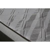 Cama Box Conjugado King Com Colchão 193x61x203 Magma Firm Gazin Cr35363 Bege Marrom - 5