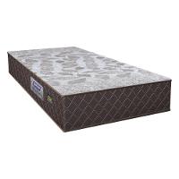 Cama Box Conjugado Solteiro Com Colchão 88x57x188 Sonopro Gazin Cr35336 Marrom - 5