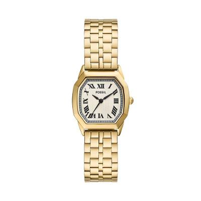 Relógio Fossil Feminino Harlow Dourado - ES5361/1DN