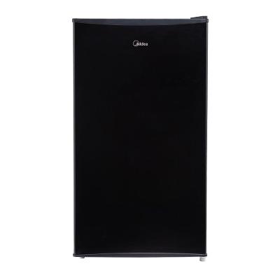 Frigobar Midea Inverter 93L MDRD142FGD303 Preto Bivolt