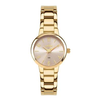 Relógio Condor Feminino Mini Dourado - Co2035nmg-4j