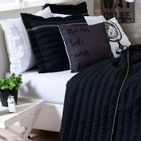 Cobre Leito Queen Inove Dupla Face 200 Fios 5 Peças - World - 4