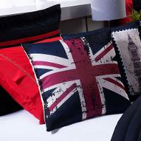 Cobre Leito Queen Inove Dupla Face 200 Fios 5 Peças - London - 3