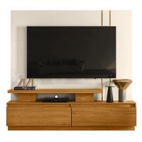 Home Theater New Apolo Com Painel Cinamomo-off-white - 3