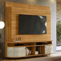 Home Theater Laguna Com Painel Cumaru-opala - 1