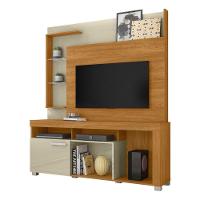 Home Theater Helios Com Painel Cumaru-opala - 2