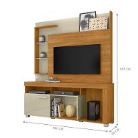 Home Theater Helios Com Painel Cumaru-opala - 3