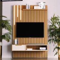 Home Para Tvs 60 Tucumã 1.4 Nature Com Led Jb - 1