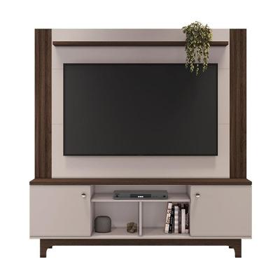 Home Bálsamo Para Tv Até 65 Café Off White Jcm