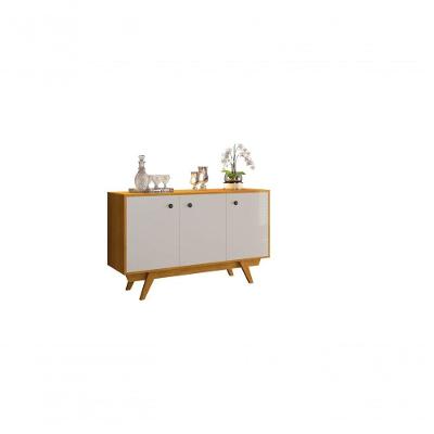 Buffet Harmonia Jcm Movelaria Cinamomo/off White