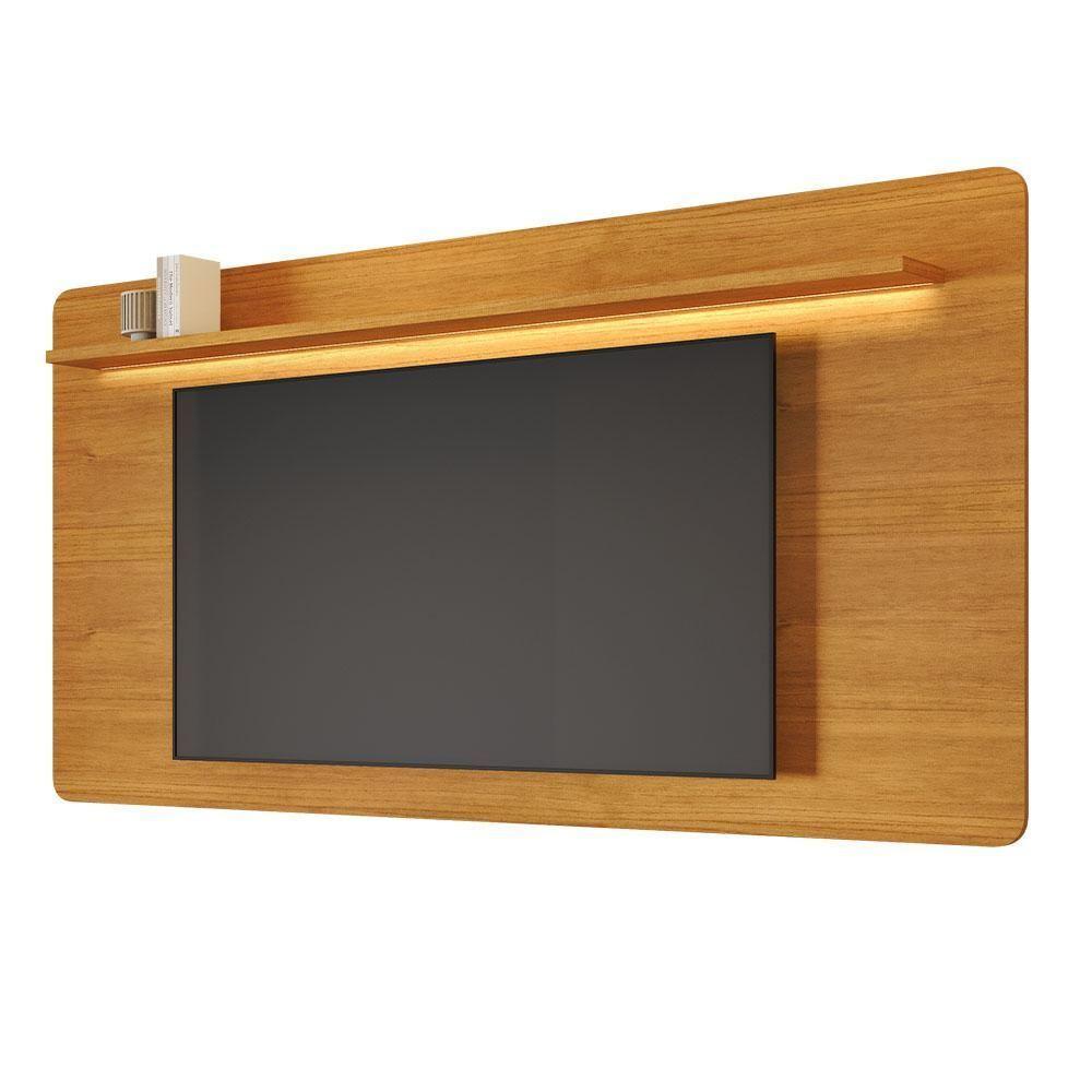 Painel Cristal Para Tv Até 70 Cinamomo Jcm - 1