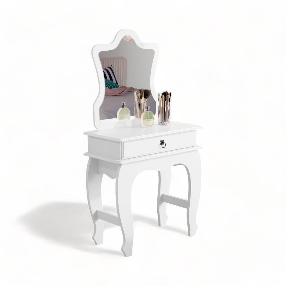 Penteadeira Jb 7200 Branco Bechara - 2