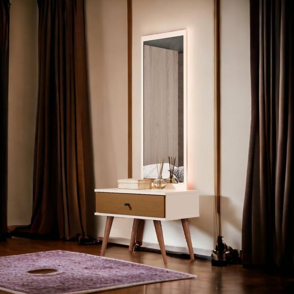 Toucador Jb 7001 Pérola E Nature Bechara - 1