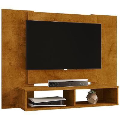 Painel Suspenso TV 48 Polegadas 120 Cm Navi Bechara Naturalle