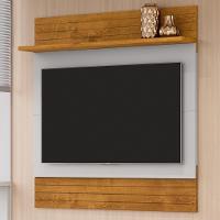 Painel Suspenso TV 50 Polegadas 120 Cm Angra Bechara Naturalle Off White - 2
