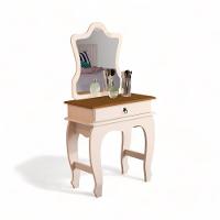 Penteadeira Jb 7200 Pérola E Nature Bechara - 2