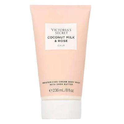 Victoria's Secret Coconut Milk & Rose - Cream Body Wash 236ml
