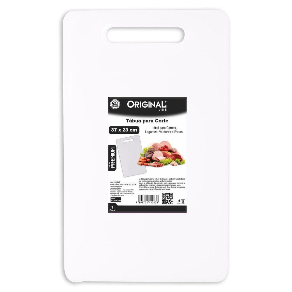 Tábua Para Corte 37x23cm - Linha Premium - Original Line - 1