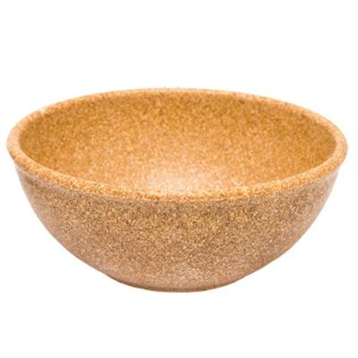 Tigela 500ml Em Material Sustentável - Evo - Cerejeira