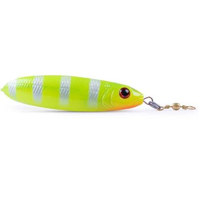Isca Maruri Colher 60s 6cm 10g Anti Enrosco Colher Cor 920