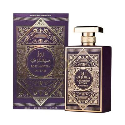 Al Wataniah Rose Mystery Intense Eau De Parfum - Perfume Unissex 100ml