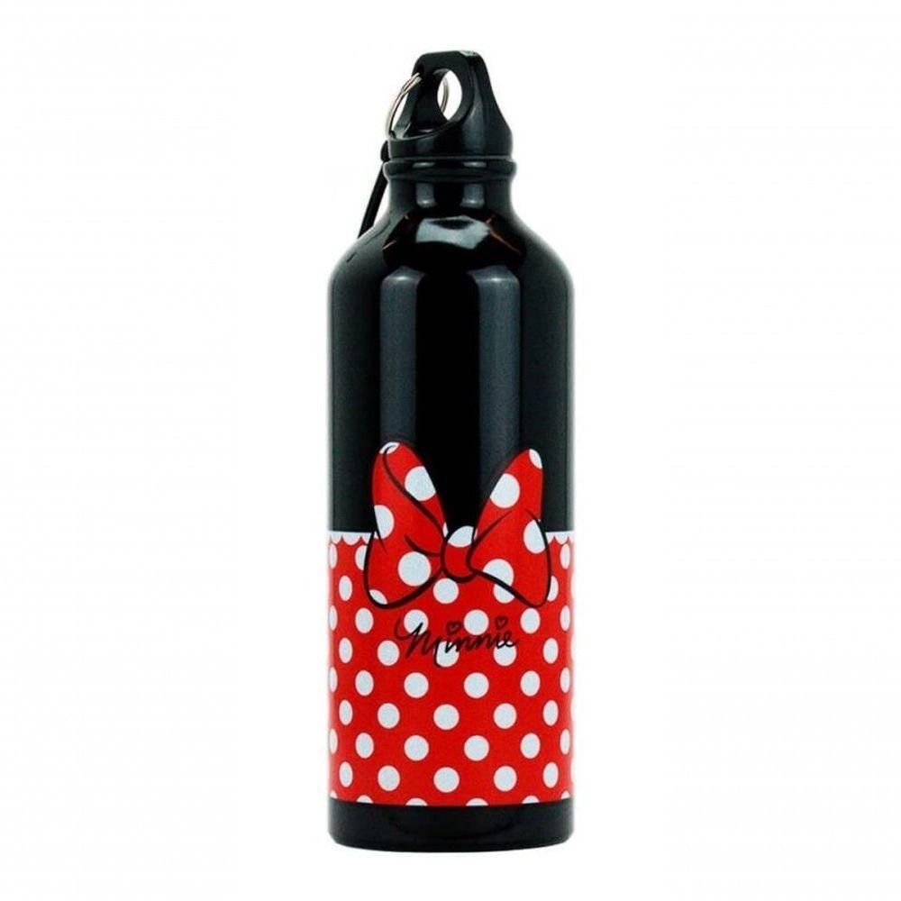 Garrafa Alumínio Minnie Mouse 500ml Disney - 1