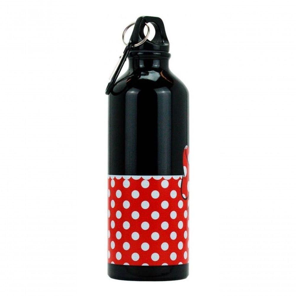 Garrafa Alumínio Minnie Mouse 500ml Disney - 2