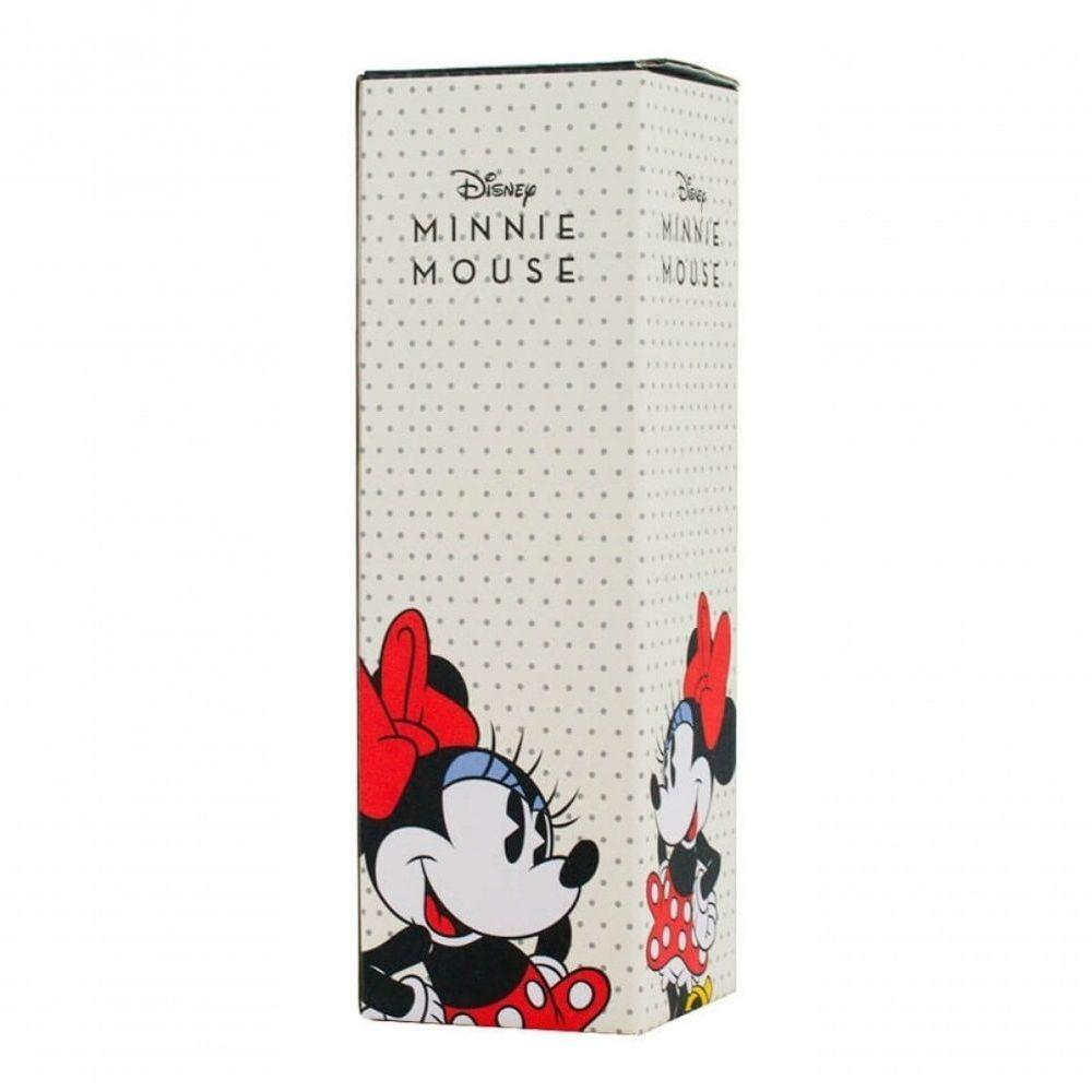 Garrafa Alumínio Minnie Mouse 500ml Disney - 3