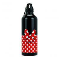Garrafa Alumínio Minnie Mouse 500ml Disney - 1