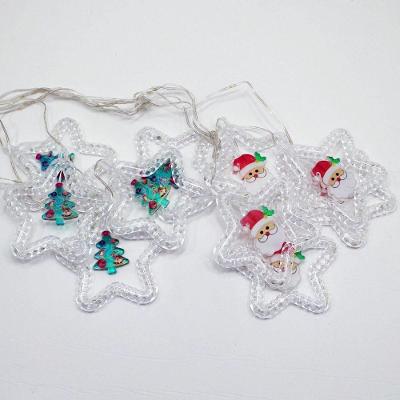 Cascata Pisca Leds Decoração Noel árvore Natal Branco De 3m
