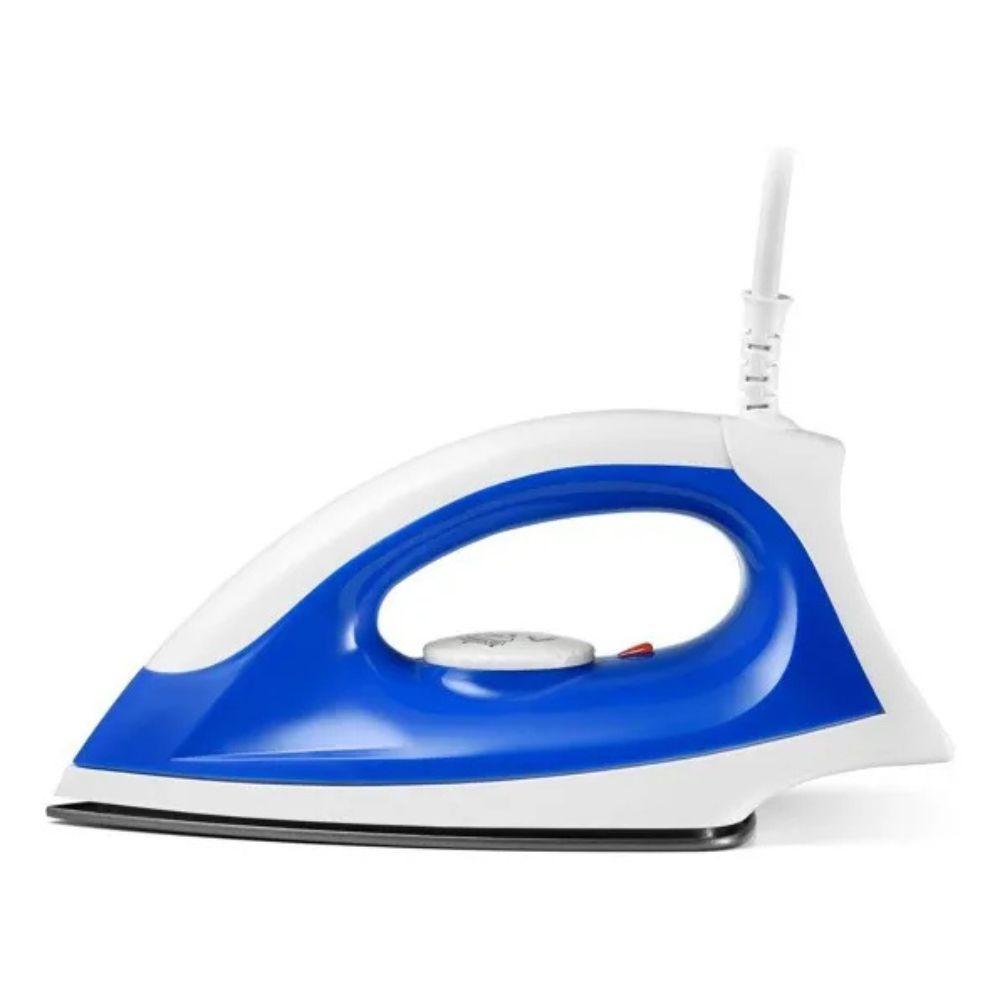 Ferro De Passar A Seco Elgin Super Leve Branco E Azul Fse20 220V - 2