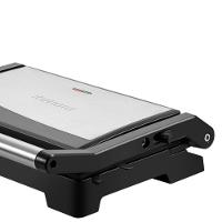 Sanduíche De Grill Elétrico Itatiaia Essencial Inox 1000W 220V - 3