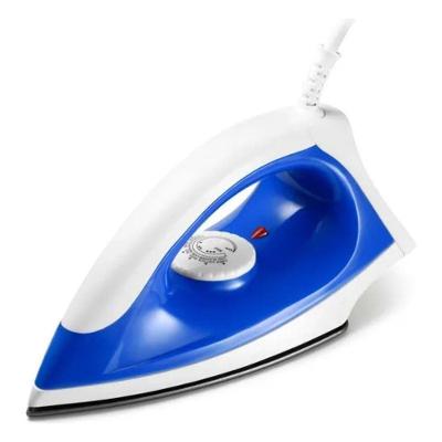Ferro De Passar A Seco Elgin Super Leve Branco E Azul FSE20 110V