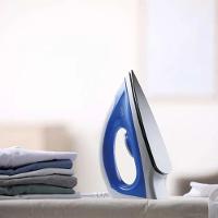 Ferro De Passar A Seco Elgin Super Leve Branco E Azul FSE20 110V - 5