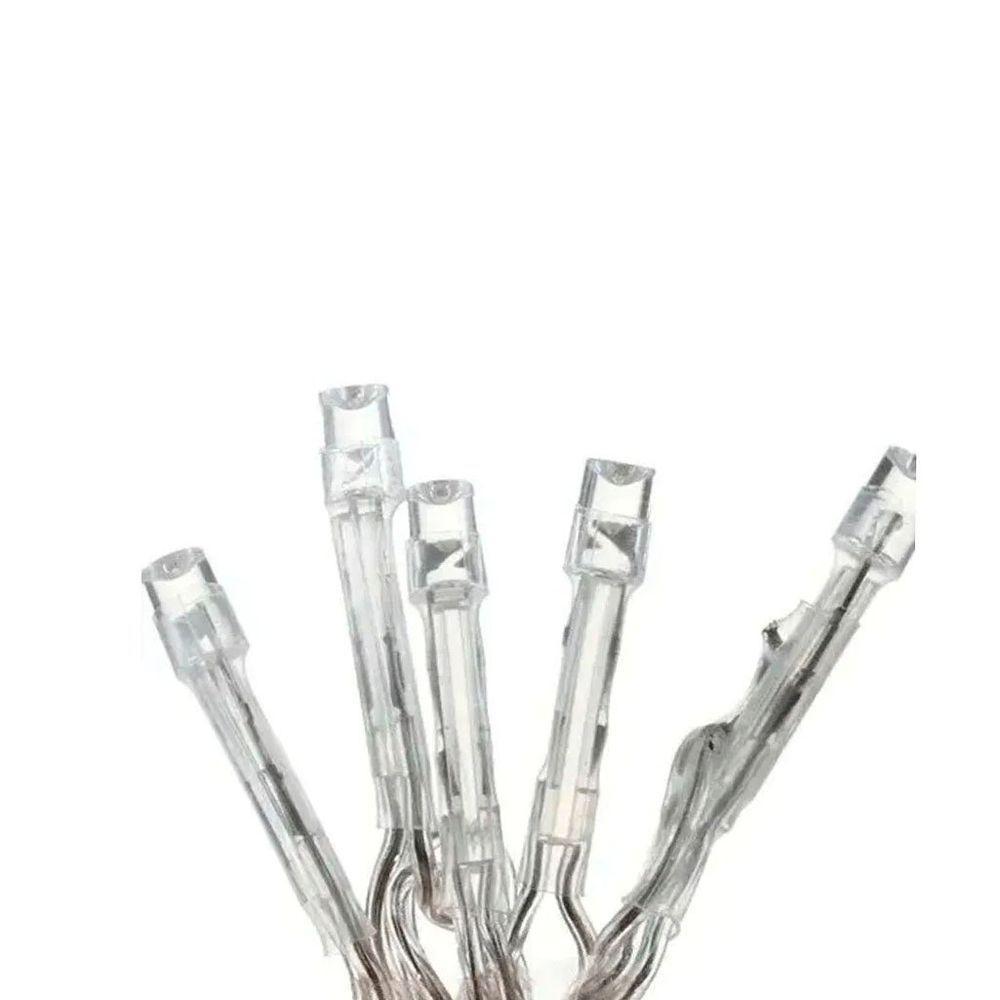 Pisca Cordão De Luz Fio De Luzes Led 8 Funções 9 Metros 220v - 2
