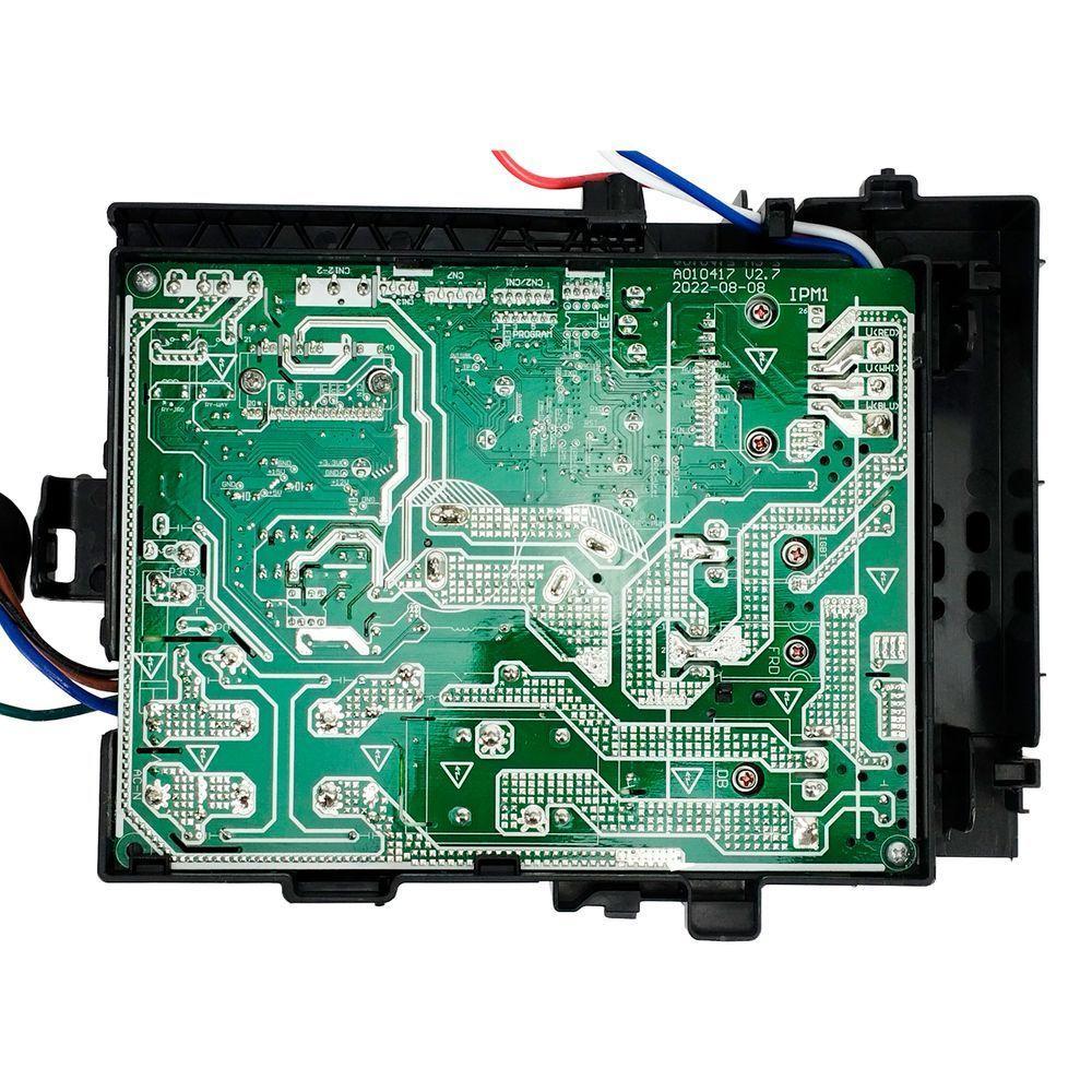 Placa Condensadora Split Inverter Tcl Modelo Tac-18chtg1-inv Único - 1